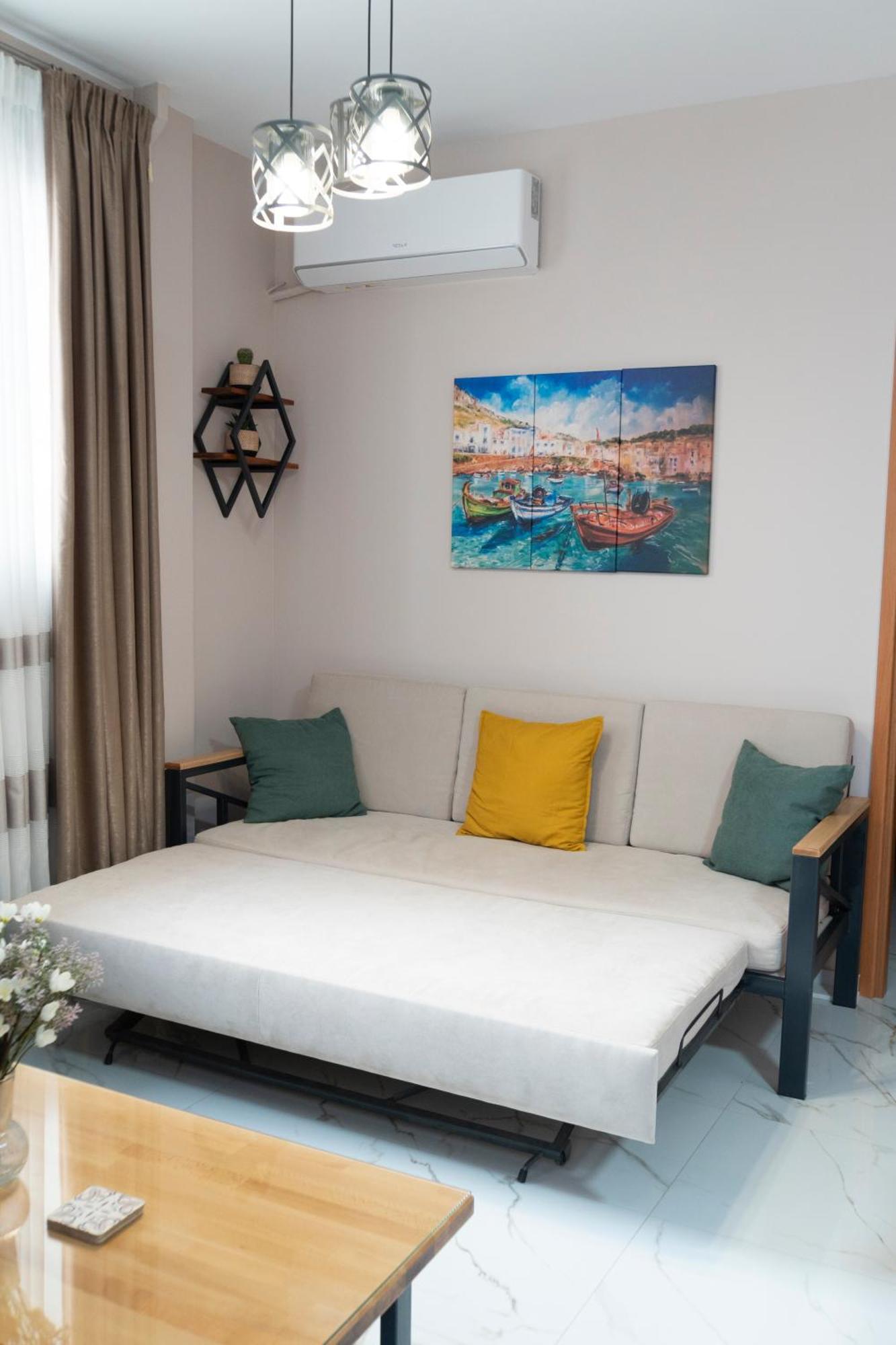 Anastasia'S Luxury House Καβάλα Εξωτερικό φωτογραφία